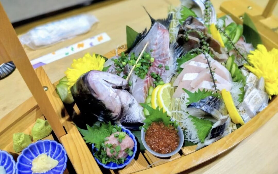 厳鮮酒場ありびおです！